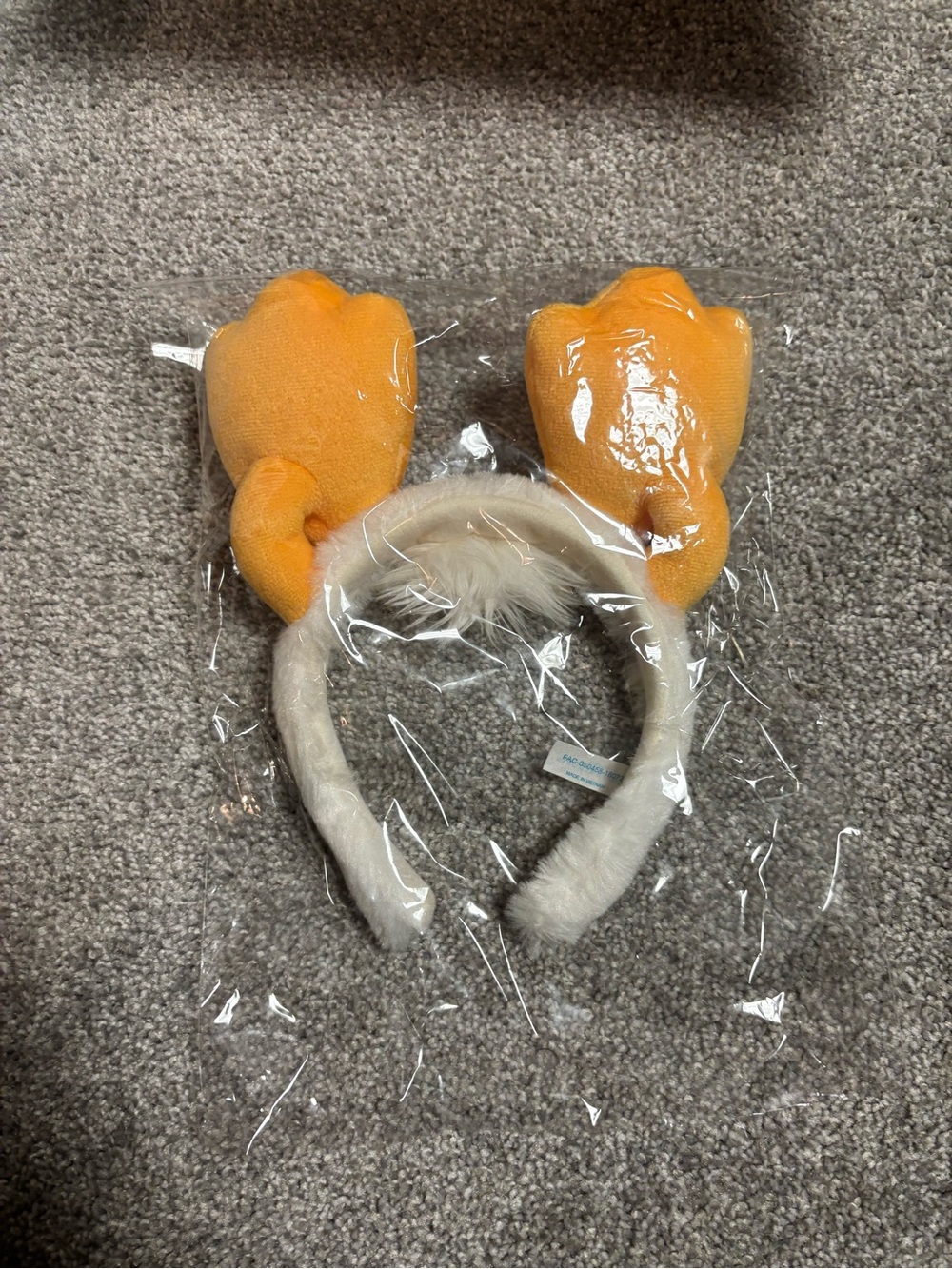 Tokyo Disneyland - Donald Duck headband
